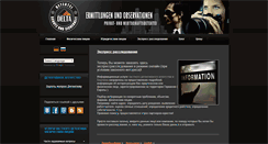Desktop Screenshot of detektiva.com